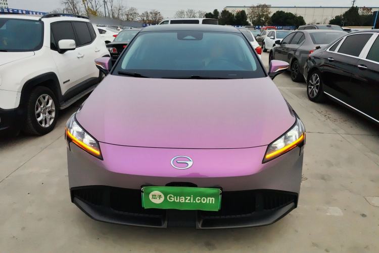 Used AION S Plus 2021 70 Tech Edition
