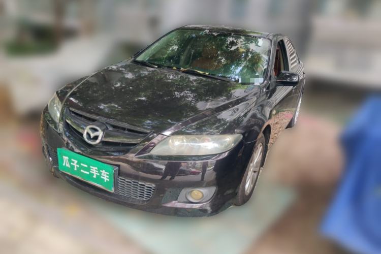 Used Mazda 6 2012 2.0L Automatic Fashion Edition