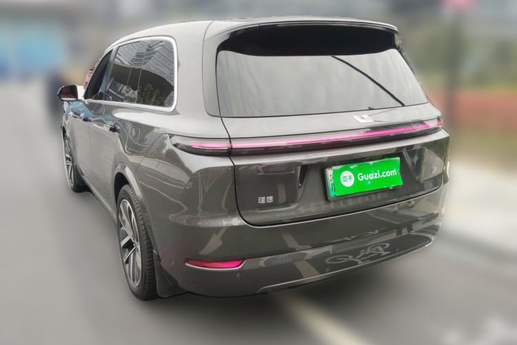 Used Li Auto L9 2023 Pro Model