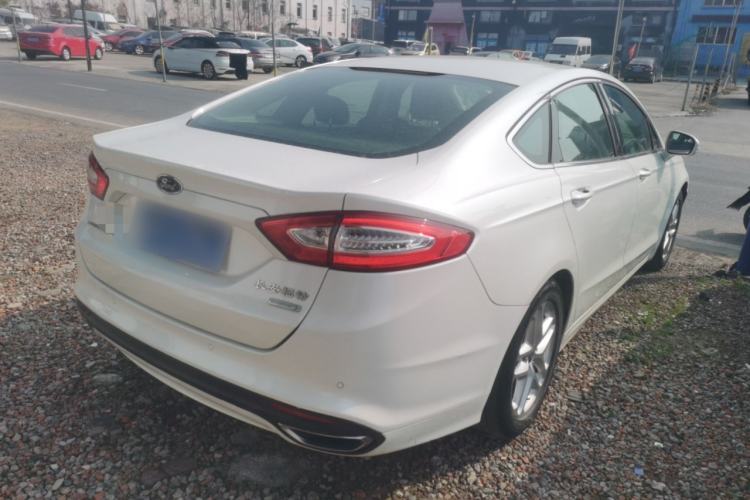 Used Ford Mondeo 2013 1.5L GTDi180 Fashion Edition
