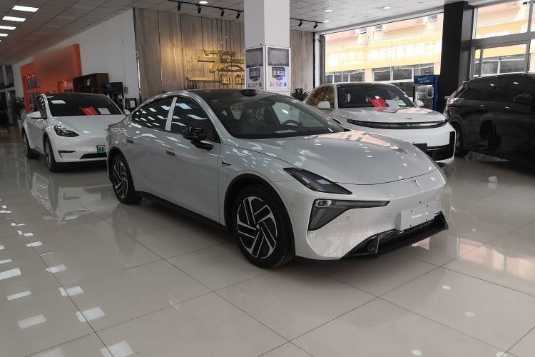 Used Deepal L06 2026 Model 670Ultra Laser Edition
