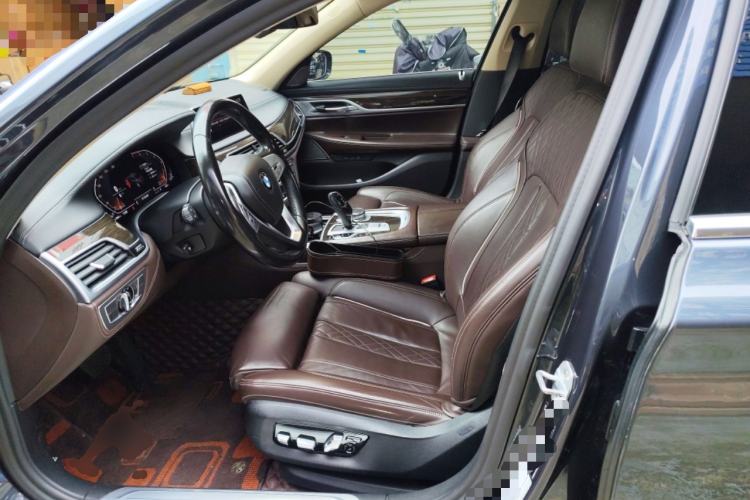 Used BMW 7 Series 2019 730Li Luxury Package

