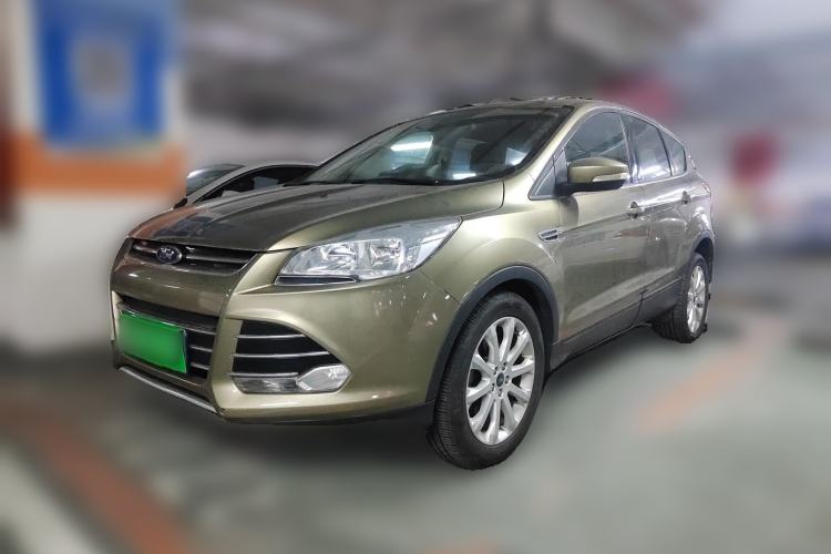 Used Ford Kuga 2013 1.6L GTDi Two-Wheel-Drive Trend Model