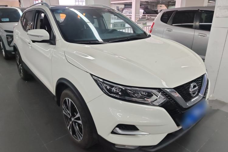 Used Nissan Qashqai 2022 2.0L CVT XV Premier Luxury Edition
