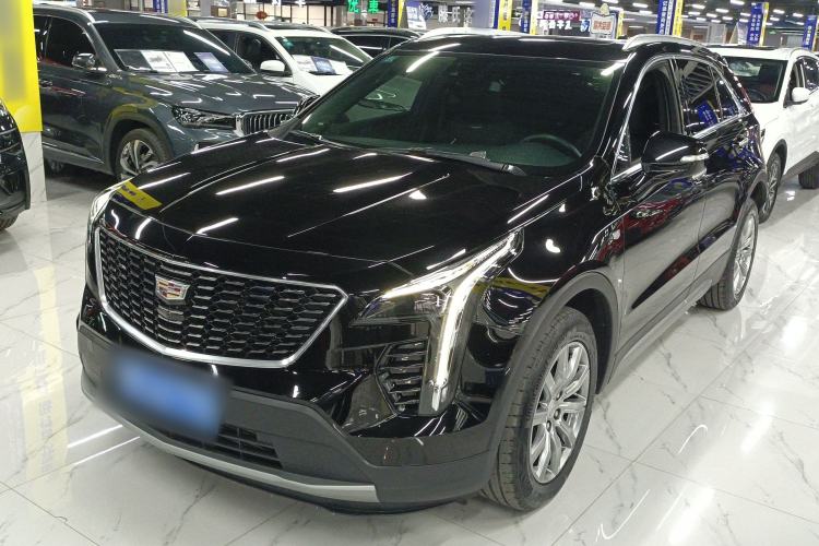 Used Cadillac XT4 2022 28T Two-Wheel-Drive Luxury Version