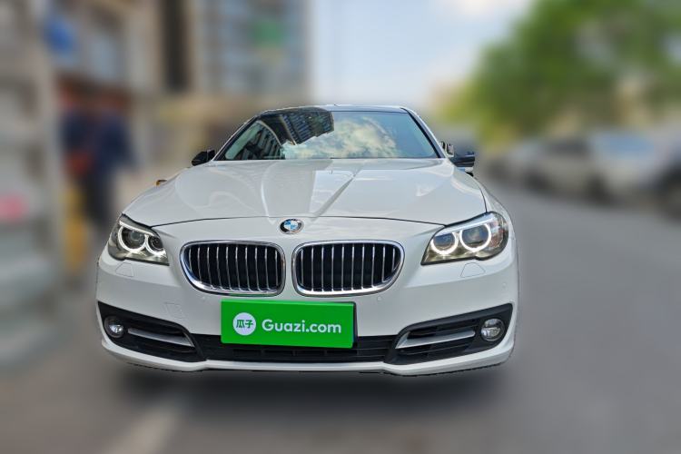 Used BMW 5 Series 2017 525Li Leading Model