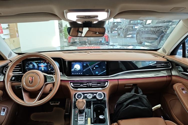 Used Hongqi H9 2020 2.0T Smart Connect Flagship Edition
