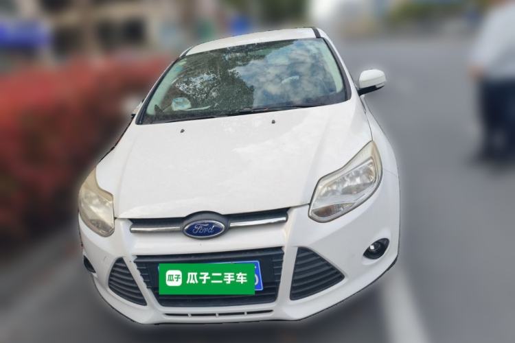 Used Ford Focus 2012 Sedan 1.6L Automatic Comfort Model