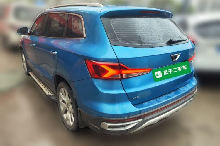 Used Jetta VS7 2020 1.4T Automatic Enjoyment Model
