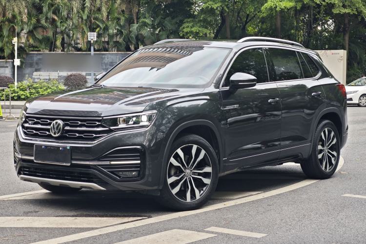 Used Volkswagen Tayron 2019 380TSI Four-Wheel Drive R-Line China VI-standard Exterior 3