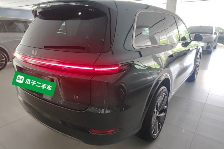 Used Li Auto L9 2025 Ultra Smart Refreshed Edition

