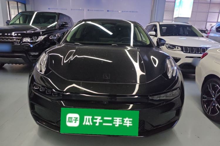 Used Zeekr 001 2022 Ultra-Long Range Single-Motor WE Version