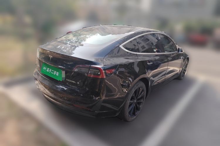 Used Tesla Model 3 2020 Refreshed Version Long-Range Rear-Wheel Drive
