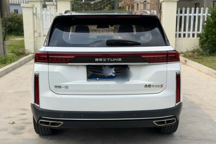 Used Bestune T99 2020 20TD Automatic Sport Premium Edition

