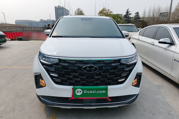 Used Hyundai Custo 2022 270TGDi Smart Luxury Flagship Edition TOP
