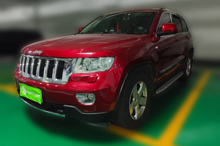 Used Jeep Grand Cherokee 2013 3.6L Comfort Edition