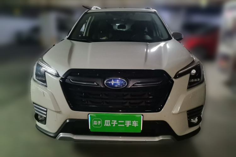 Used Subaru Forester 2022 2.0i AWD Flagship Edition EyeSight