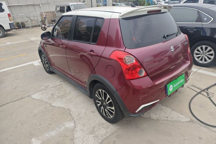 Used Suzuki Swift 2013 1.5L Automatic 20th Anniversary Limited Edition