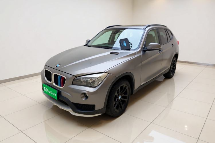 Used BMW X1 2015 sDrive18i Fashion Upgrade Edition Guazi used car, China used car export, Used car for sale, Used cars, Cheapest cars for sale