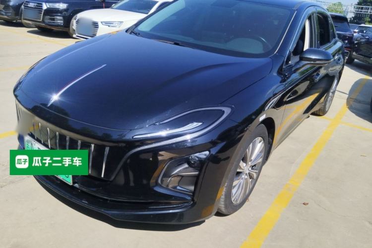 Used Hongqi E-QM5 2024 610 km PLUS