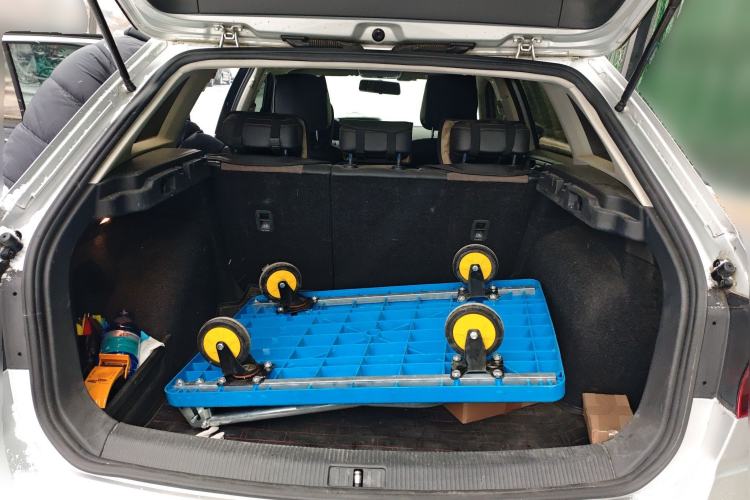 Used Volkswagen C-TREK 2017 1.6L Manual Comfort Model
