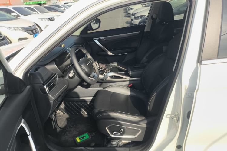 Used Geely Auto Emgrand X7 Sport 2020 1.8TD DCT Smart Connect PRO
