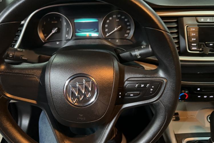 Used Buick GT 2016 15N Automatic Elite Edition