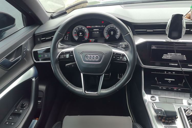 Used Audi A6L 2021 45 TFSI Prestige Dynamic Edition