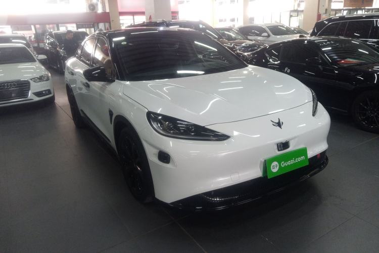 Used ARCFOX Alpha S 2022 HI Version Advanced Edition