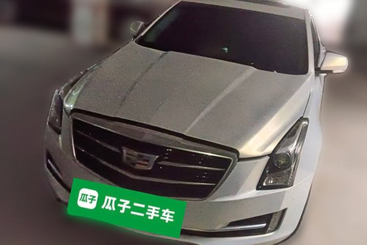 Used Cadillac ATS-L 2017 28T Fashion Edition