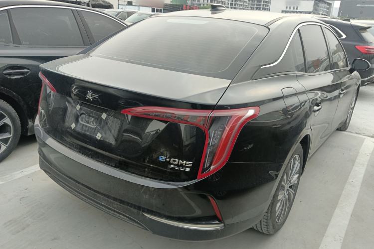 Used Hongqi E-QM5 2023 560km PLUS Rear Right 45 Deg