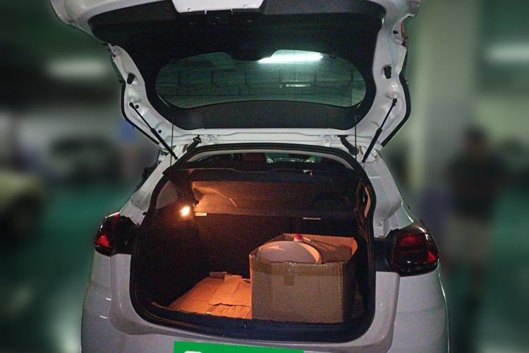 Used Citroen C3-XR 2015 1.6L Automatic Fashion Model
