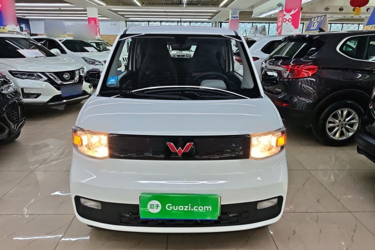 Used Wuling Hongguang MINIEV 2022 Easy Version Lithium Iron Phosphate
