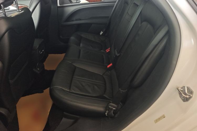 Used Lincoln MKZ 2017 2.0T Luxury Edition
