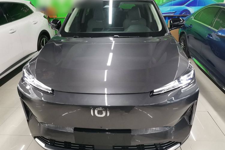Used Qiyuan Q05 2023 125 Max
