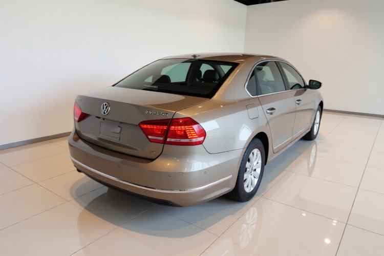 Used Volkswagen Passat 2015 1.8TSI DSG Prestige Edition Rear Right 45 Deg