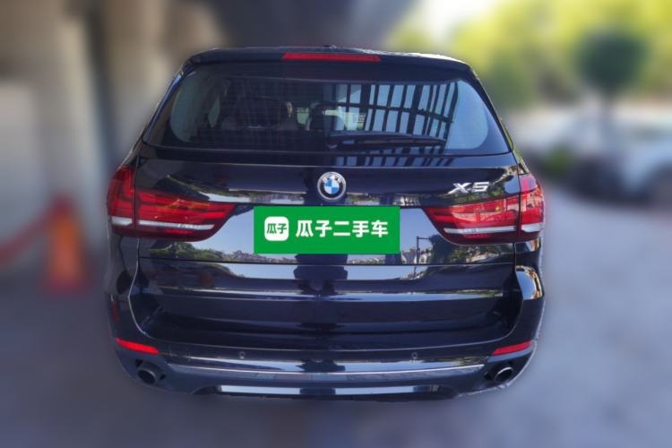 Used BMW X5 2017 xDrive28i