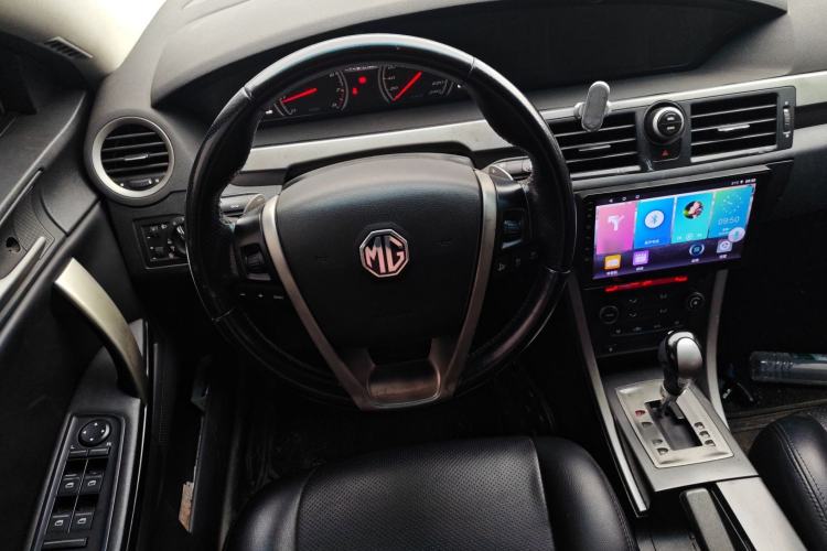 Used MG 6 2013 Hatchback 1.8L Automatic Drive Value Edition Steering Wheel