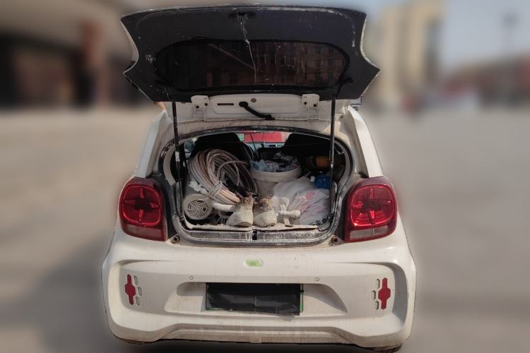 Used Roewe Clever 2021 302km Excellence Edition
