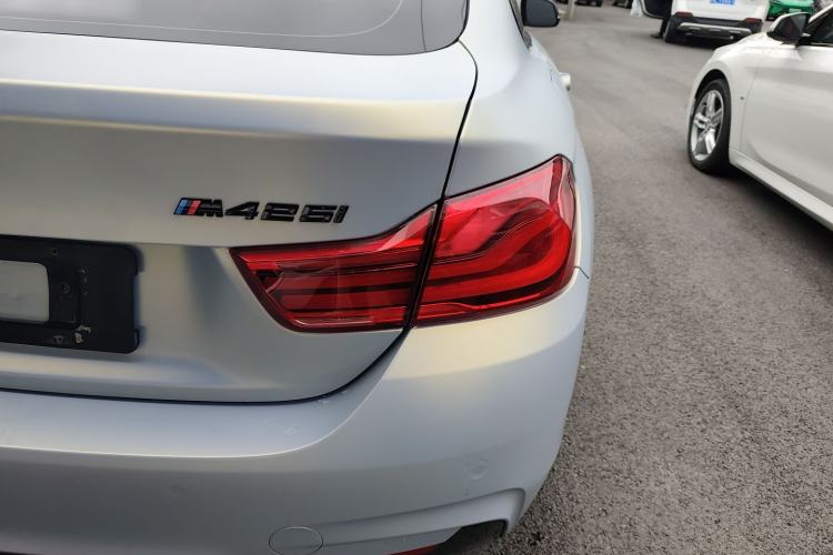 Used BMW 4 Series 2017 425i Gran Coupe Leading Model with M Sport Package