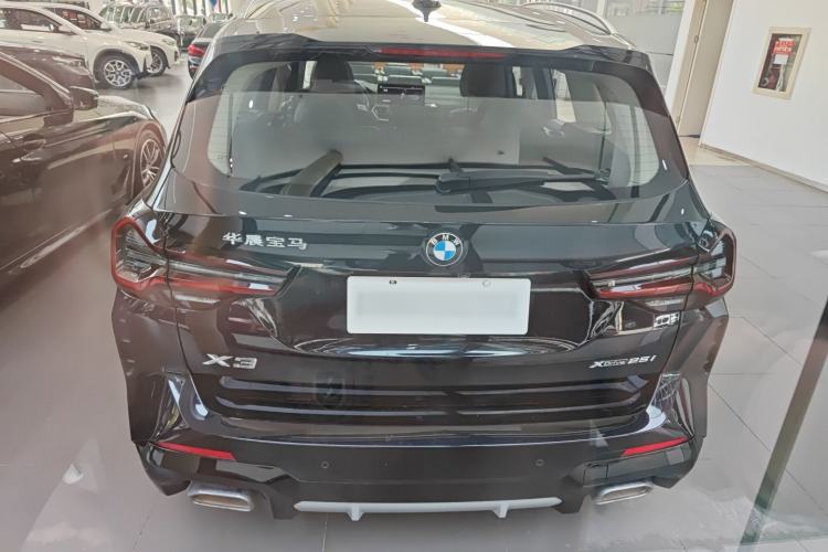 Used BMW X3 2023 xDrive25i M Sport Package
