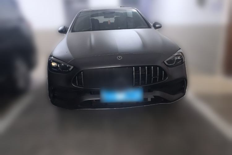 Used Mercedes-Benz C-Class 2023 Restyled C 260 L Sport Edition
