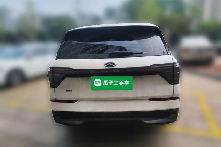 Used Ford Edge 2023 Ford Explorer L 2.0T EcoBoost E-Hybrid Two-Wheel Drive 7-Seater Luxury Model
