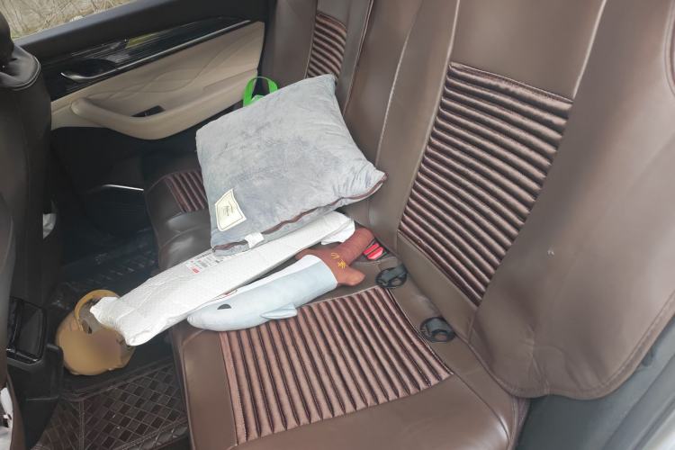 Used Geely Auto Monjaro L 2021 2.0TD DCT EVO Two-Wheel Drive Prestige Version
