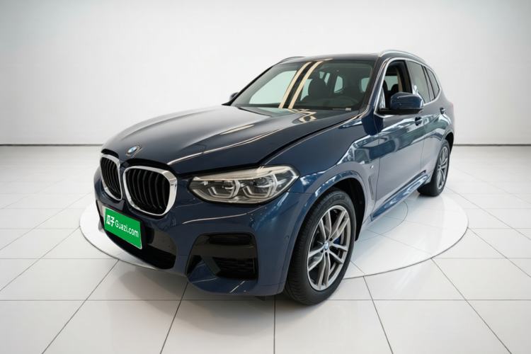 Used BMW X3 2021 Facelift xDrive28i M Sport Package Guazi used car, China used car export, Used car for sale, Used cars, Cheapest cars for sale