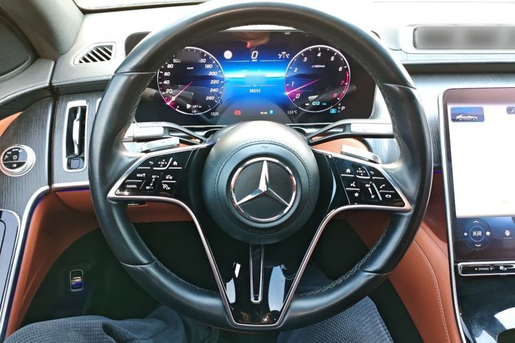 Used Mercedes-Benz S-Class 2022 Revised S 400 L Business Version