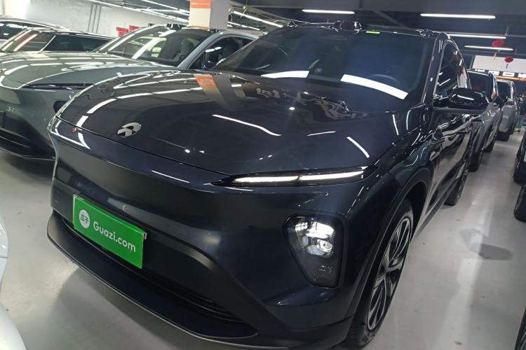 Used Nio EC7 2023 75 kWh