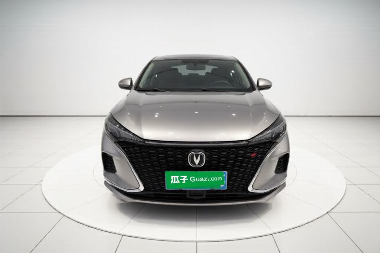 Used CHANGAN Eado 2020 PLUS Blue Whale NE 1.4T GDI DCT Flagship Model
