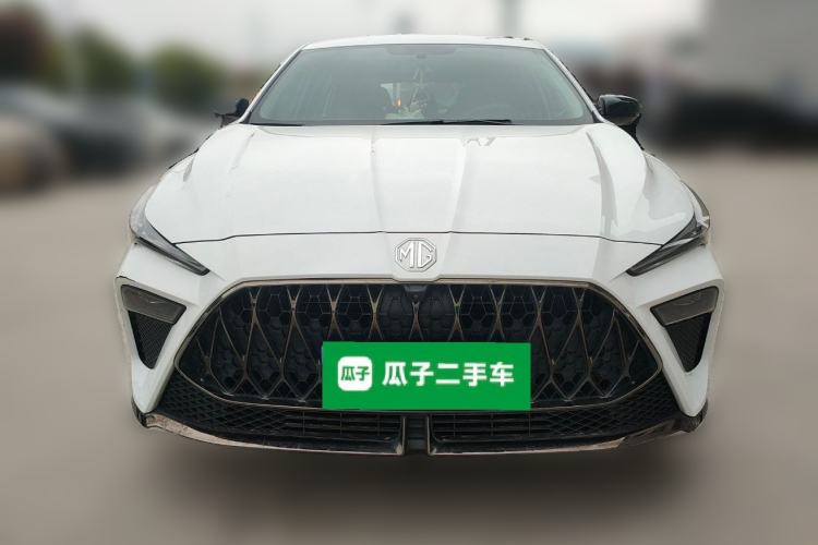 Used MG 5 Scorpio 2022 1.5T Luxury Edition Front