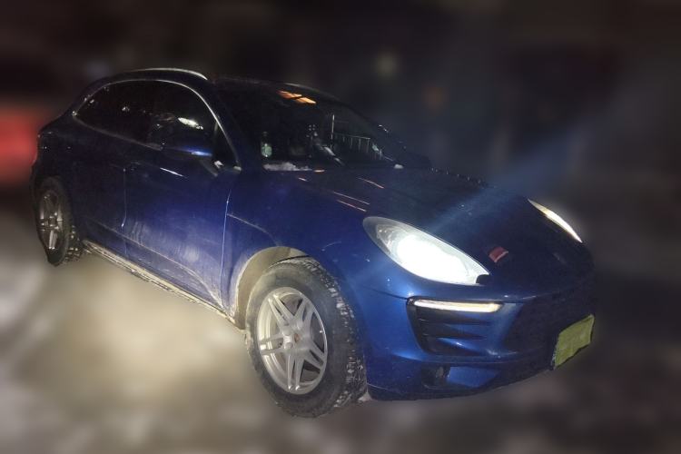 Used Porsche Macan 2014 Macan 2.0T
